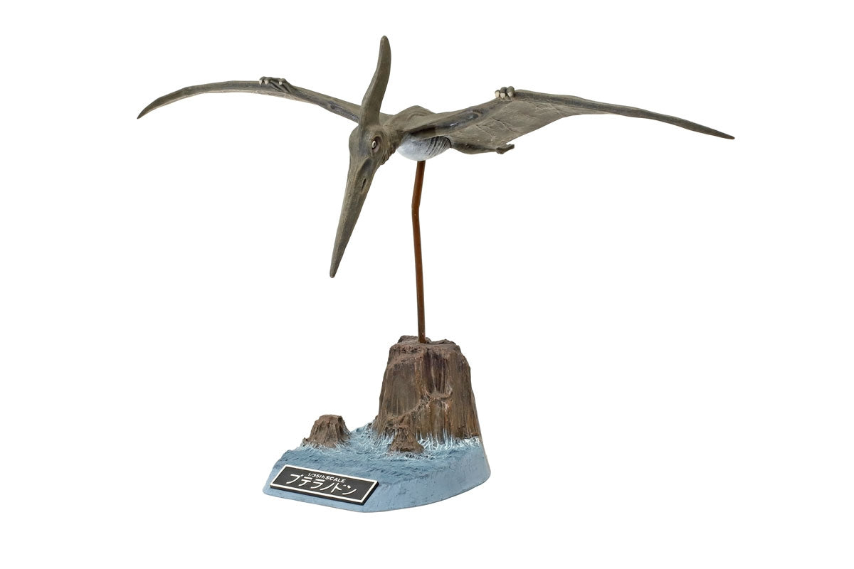 Tamiya 1/35 Pteranodon Dinosaur Bird Plastic Model Kit