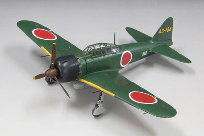 1/48 Fine Molds A6M5a Zero Model 52 Ko (Mitsubishi Production)