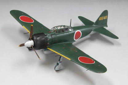 1/48 Fine Molds A6M5a Zero Model 52 Ko (Nakajima Production)