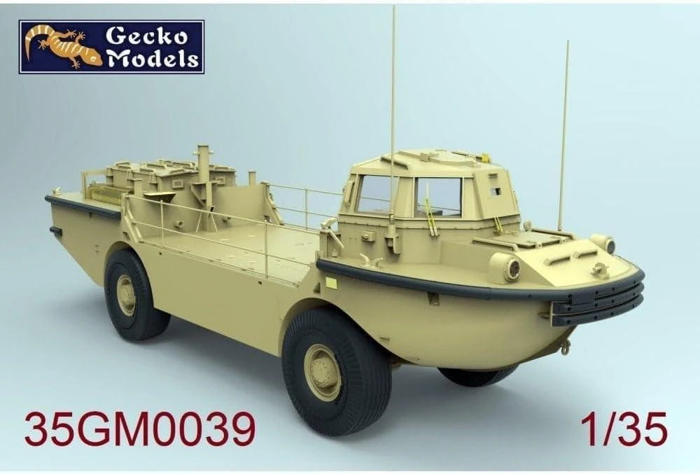 Gecko Models 1/35 Modern USN LARC-V (Extra Armoured Version)