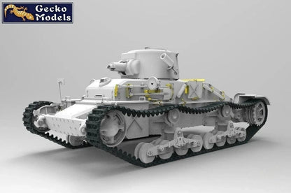 Gecko Models 1/35 British Matilda Infantry Tank Mk. I (A11 Type A)