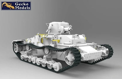 Gecko Models 1/35 British Matilda Infantry Tank Mk. I (A11 Type A)