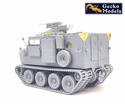 Gecko Models 1/35 US M76 Amphibious Cargo Carrier OTTER (Early)