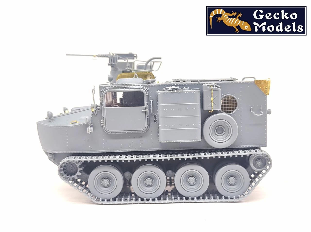 Gecko Models 1/35 US M76 Amphibious Cargo Carrier OTTER (Early)