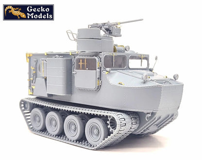 Gecko Models 1/35 US M76 Amphibious Cargo Carrier OTTER (Early)