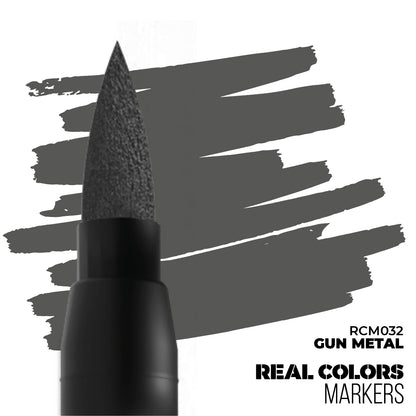 AK Interactive Real Colors Markers (Singles)