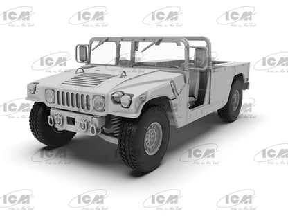 ICM 1/35 Humvee M1097A2