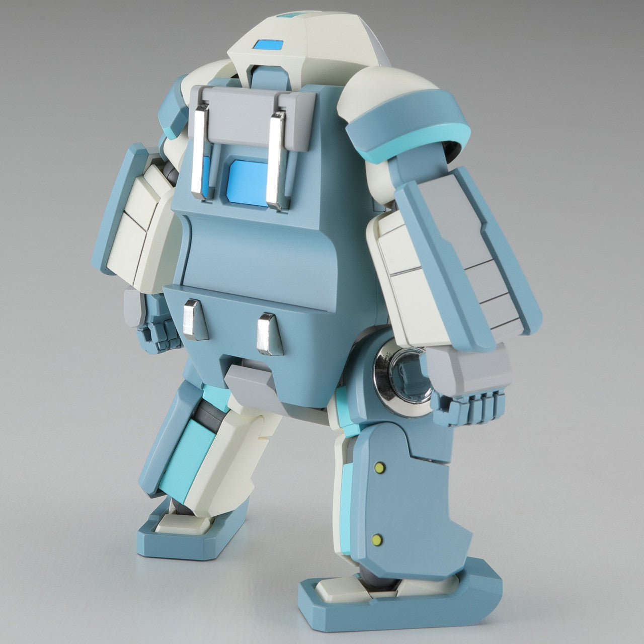 Hasegawa 1/35 Mechatrochunk No.02 "Grayish Mint" + Support Girl