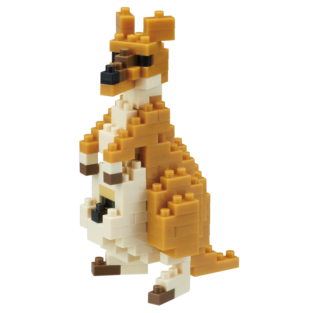 Nanoblock Kangaroo