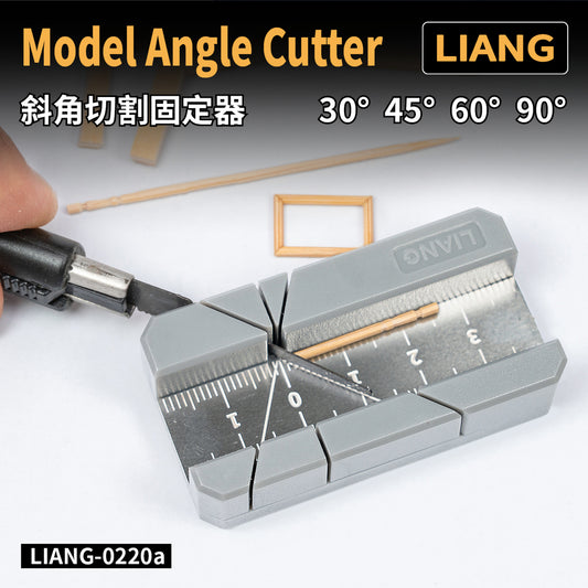 Liang Model - Model Angle Cutter