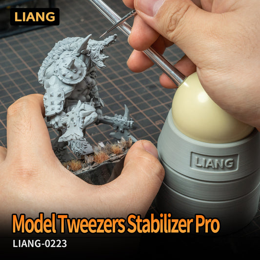 Liang Model - Model Tweezers Stabilizer Pro