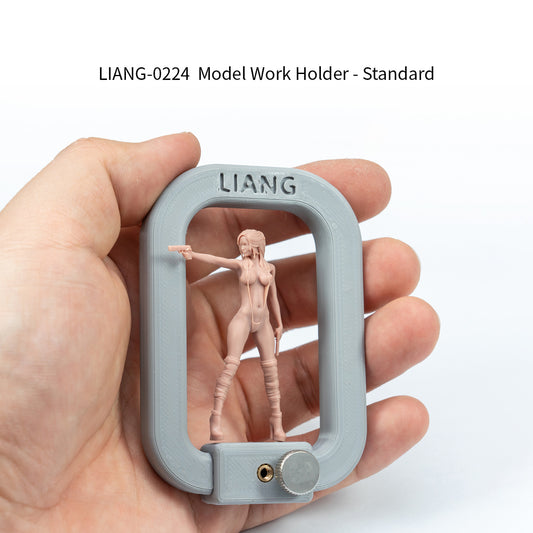 Liang Model - Model Work Holder - Standard (60x38mm)