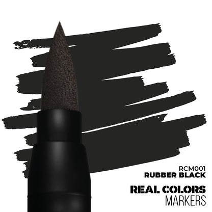 AK Interactive Real Colors Markers (Singles)