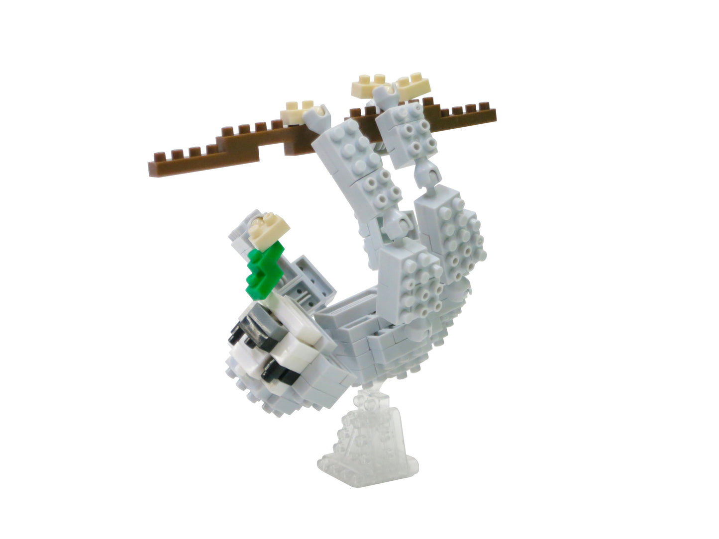 Nanoblock Sloth