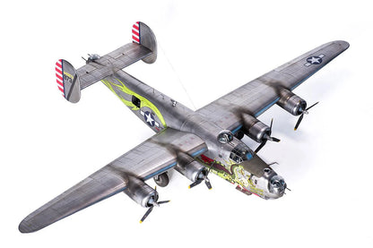 1/48 Squadron/Hobby Boss 1/48 B-24J Liberator The Dragon and His Tail