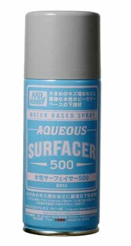 Mr Hobby Aqueous Surfacer 500 Spray