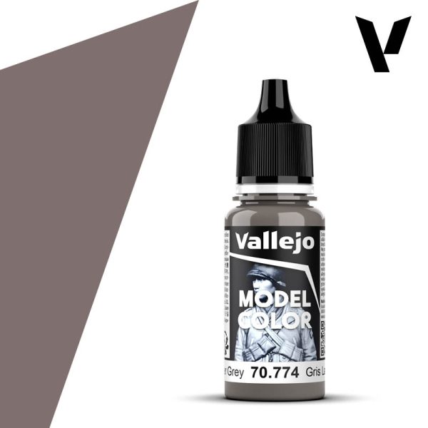 Vallejo Acrylic 18 mL Lavender Grey Model Color