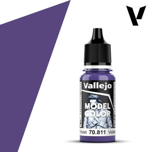 Vallejo Acrylic 18 mL Blue Violet Model Color