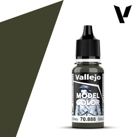 Vallejo Acrylic 18 mL Olive Grey Model Color