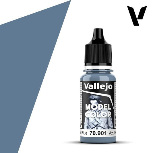 Vallejo Acrylic 18 mL Pastel Blue Model Color