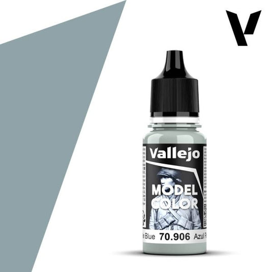 Vallejo Acrylic 18 mL Pale Blue Model Color