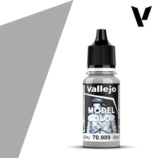 Vallejo Acrylic 18 mL Sky Grey Model Color