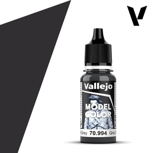 Vallejo Acrylic 18 mL Dark Grey Model Color